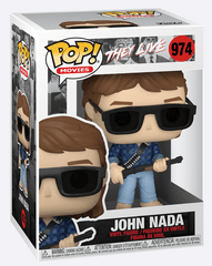 Funko Pop! John Nada #974